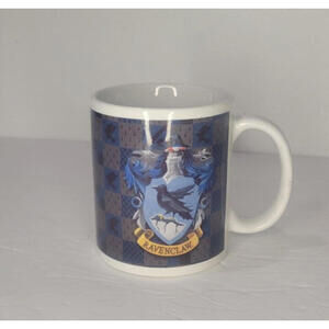 Harry Potter Ravenclaw Mug - Checkered